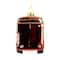 4.5" Red Double Decker London Tour Bus Christmas Ornament